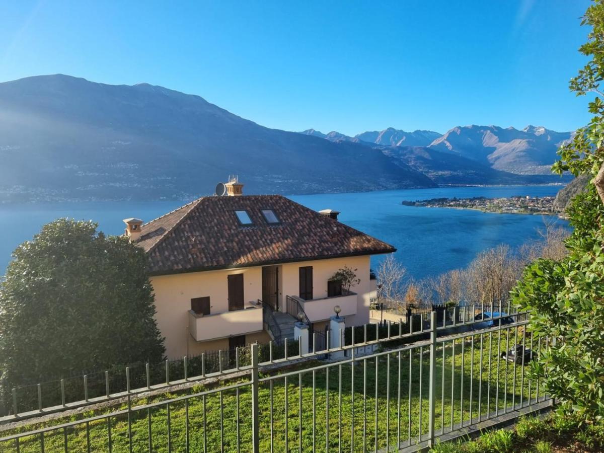 Apartment With Garden And Terrace Beautiful Lake View Bellano Exterior foto